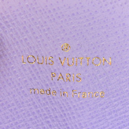 Louis Vuitton Monogram Spring In The City Papillon BB Round Coin Purse Sunrise Pastel 6 of 6