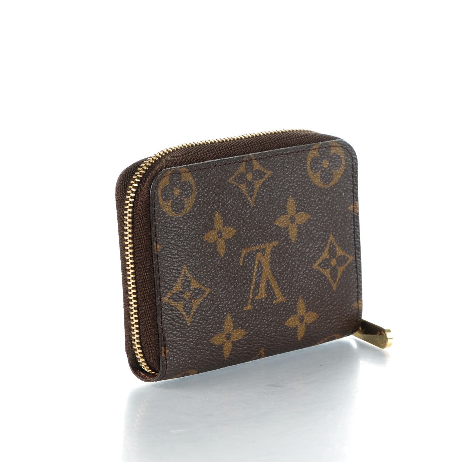 Louis Vuitton Monogram Zippy Coin Purse 3 of 7