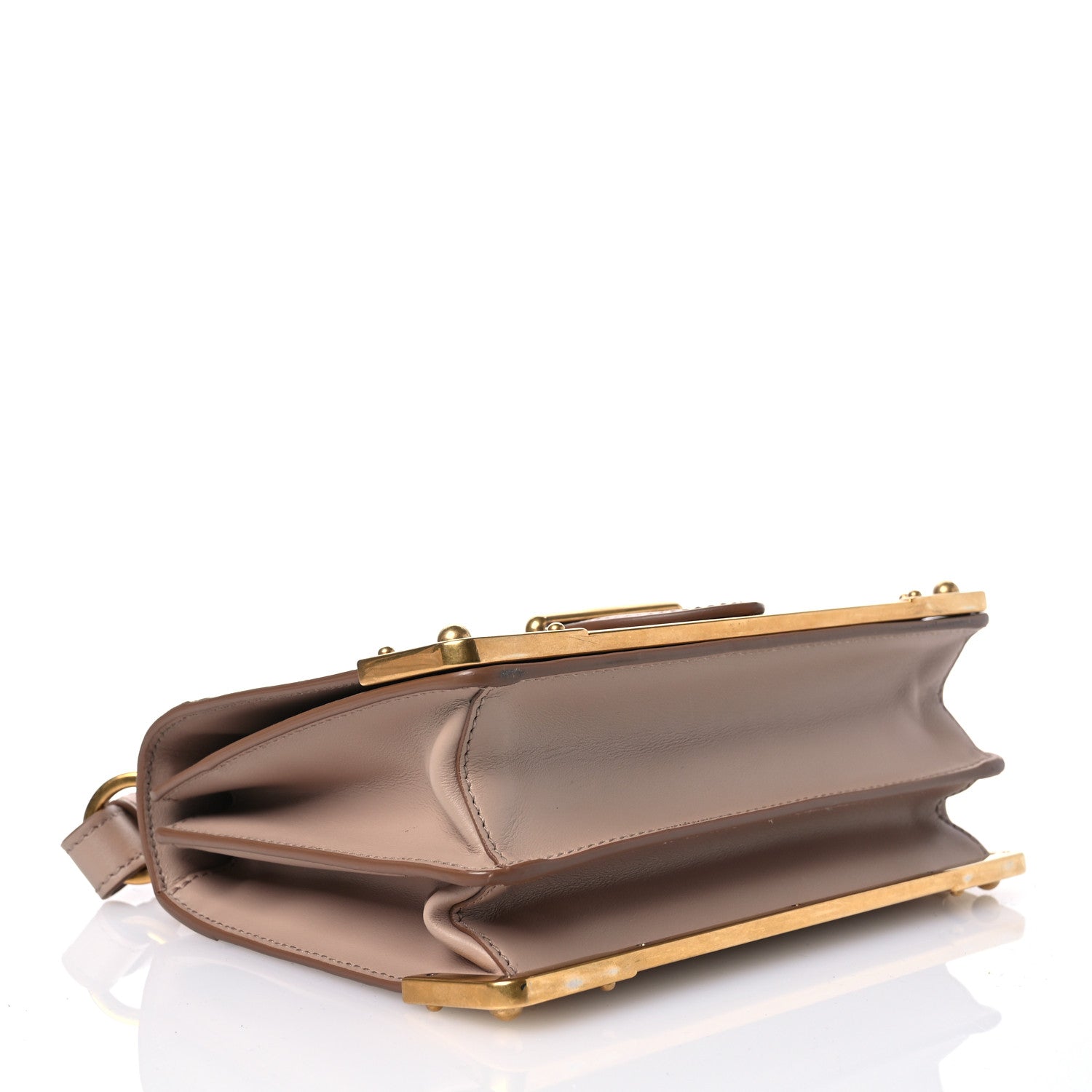 Prada City Calf Saffiano Cahier Bag Cammeo 4 of 12