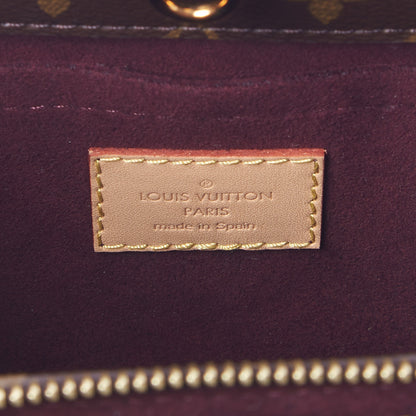 Louis Vuitton Monogram Montaigne MM 8 of 8