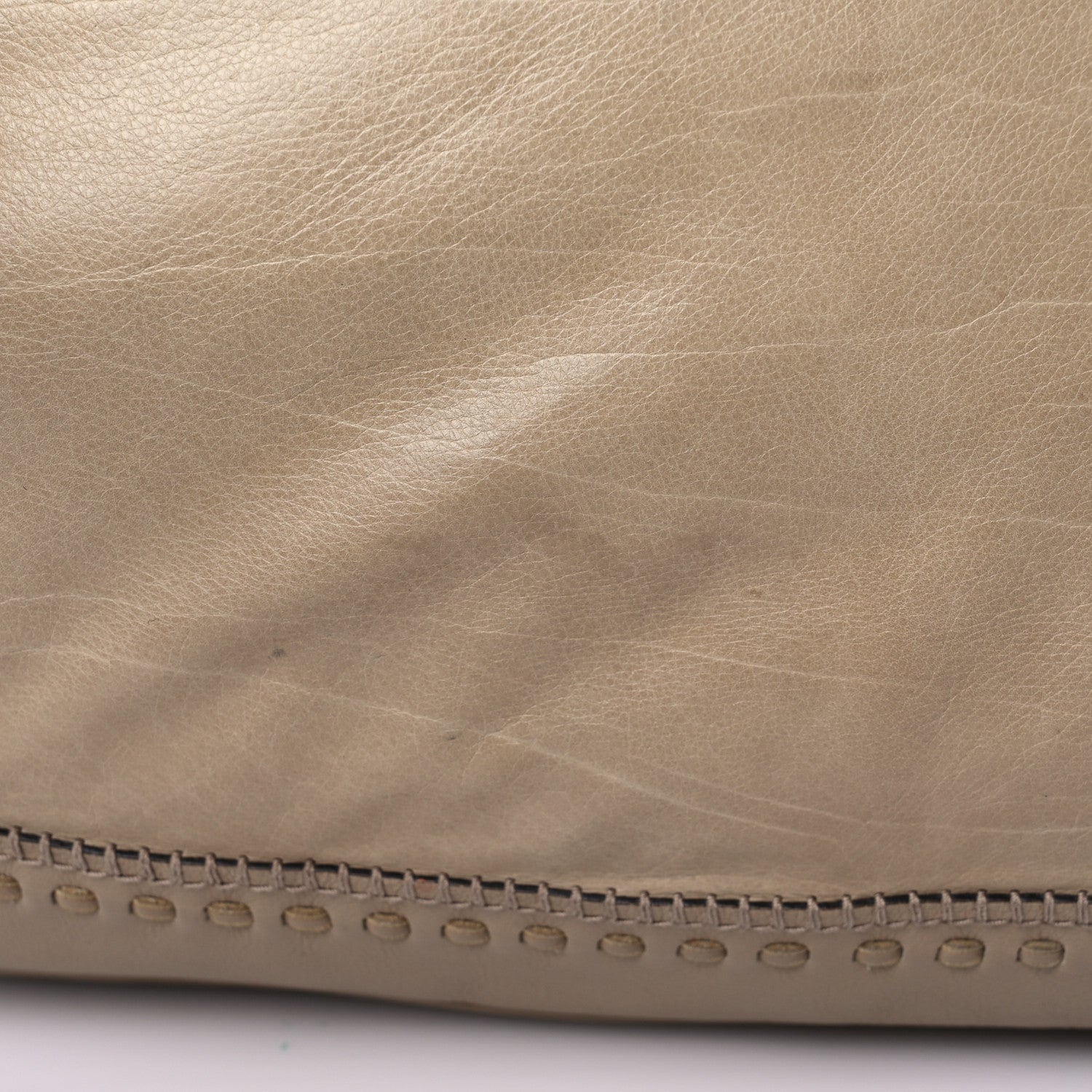Gucci Calfskin Large New Jackie Hobo Beige 11 of 19