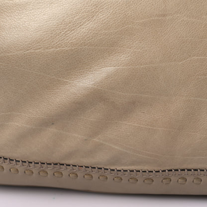 Gucci Calfskin Large New Jackie Hobo Beige 11 of 19