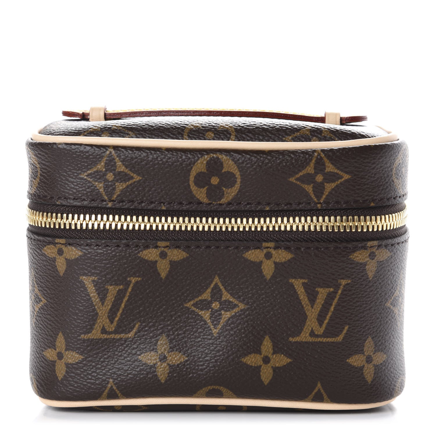 Louis Vuitton Monogram Nano Nice 1 of 9