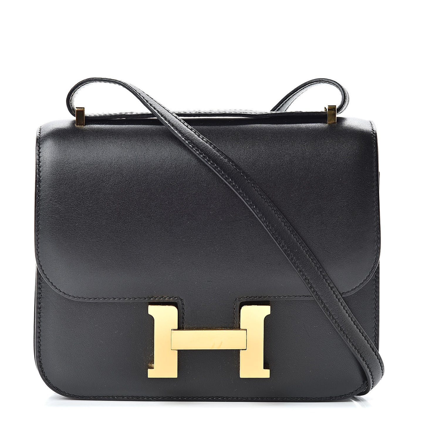 Tadelakt Constance 18 Black