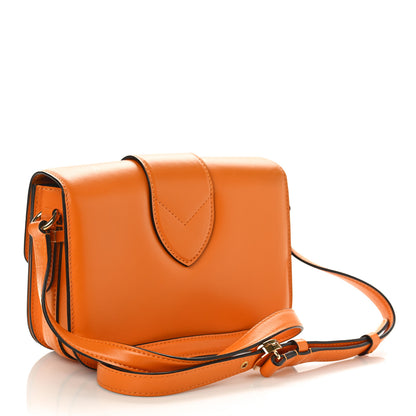 Louis Vuitton Smooth Calfskin LV Pont 9 Summer Gold 3 of 9