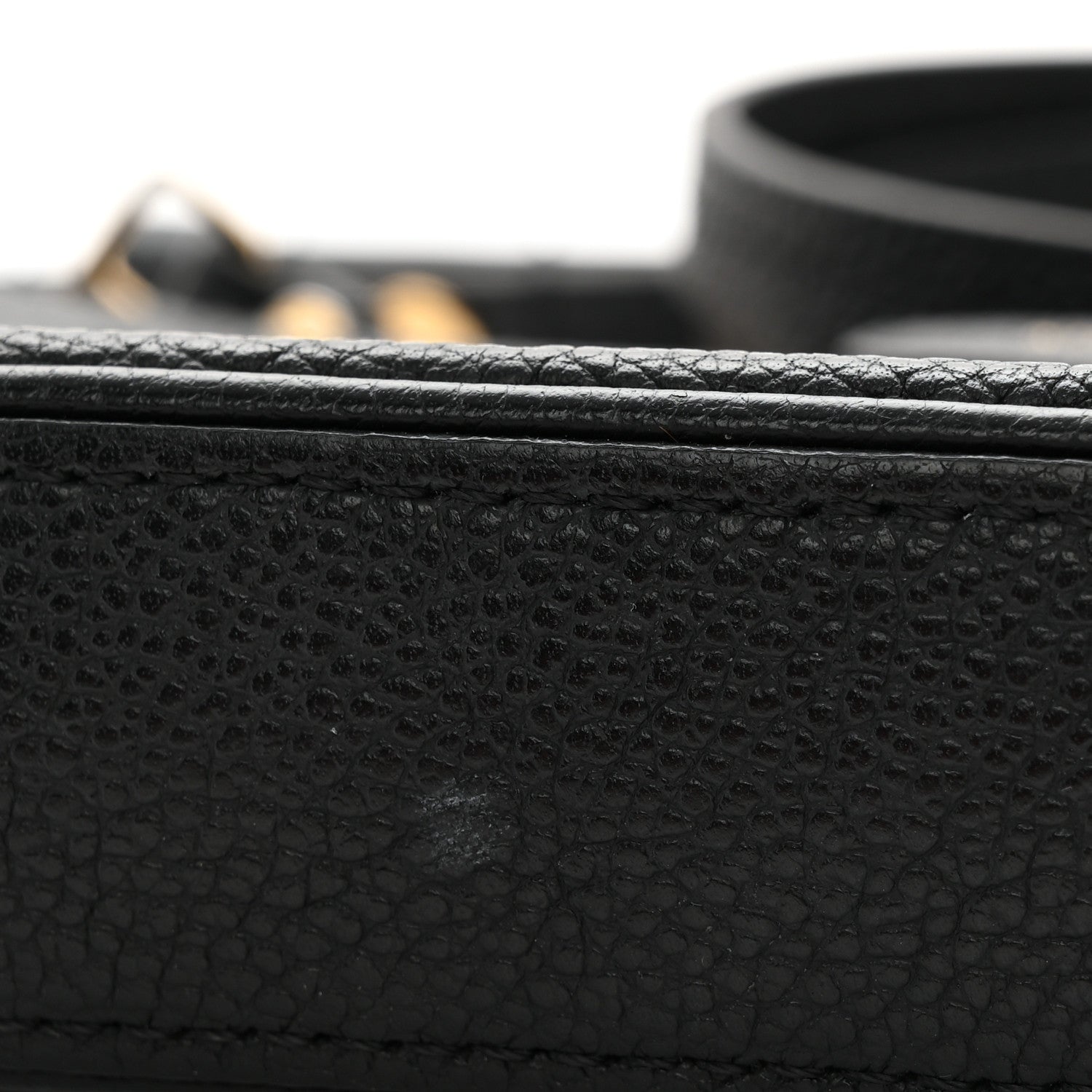Louis Vuitton Empreinte Easy Pouch On Strap Black 10 of 11