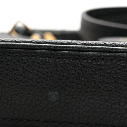 Louis Vuitton Empreinte Easy Pouch On Strap Black 10 of 11