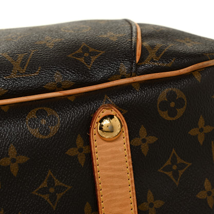 Louis Vuitton Monogram Galliera PM 19 of 19