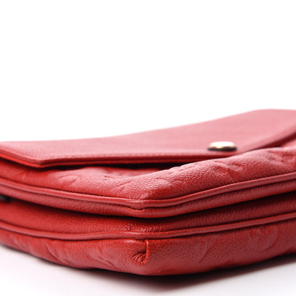 Louis Vuitton Empreinte Twice Cherry 7 of 11