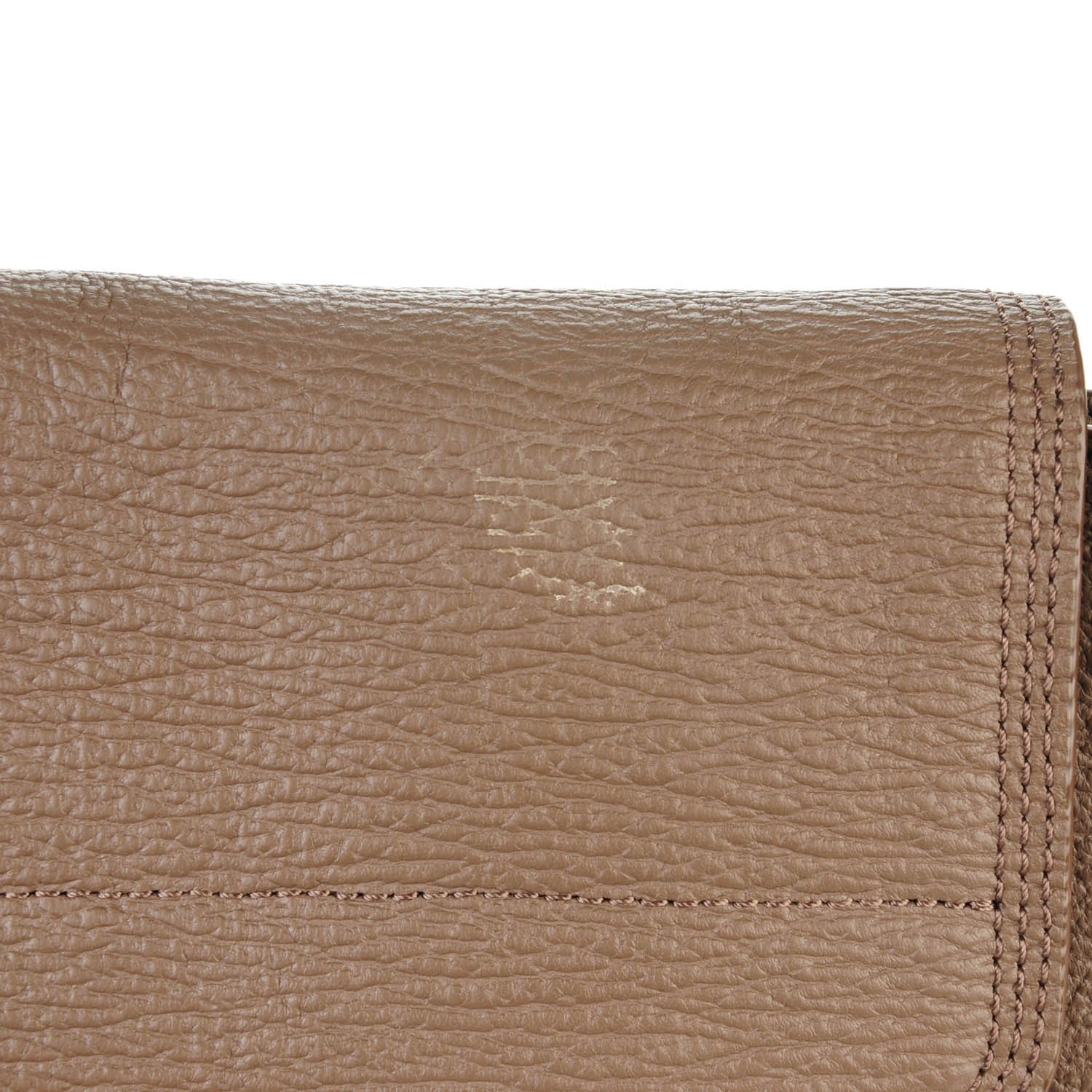 3.1 Phillip Lim 3.1 Textured Calfskin Medium Pashli Satchel Taupe 8 of 8
