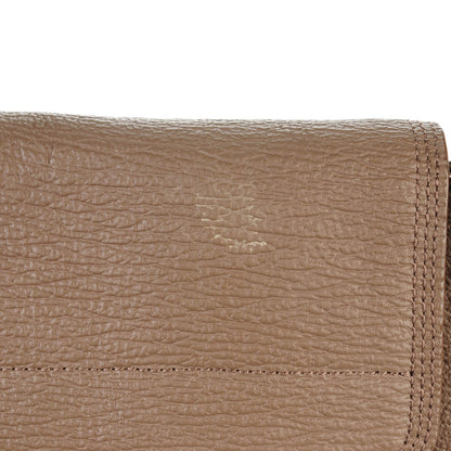 3.1 Phillip Lim 3.1 Textured Calfskin Medium Pashli Satchel Taupe 8 of 8