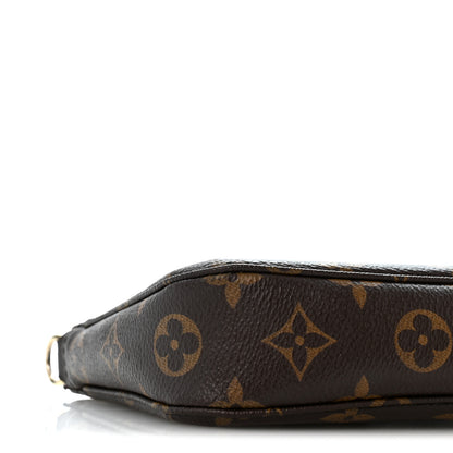 Louis Vuitton Monogram Pochette Accessories NM 9 of 12