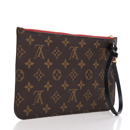 Louis Vuitton Monogram World Tour Neverfull MM GM Pochette 2 of 7