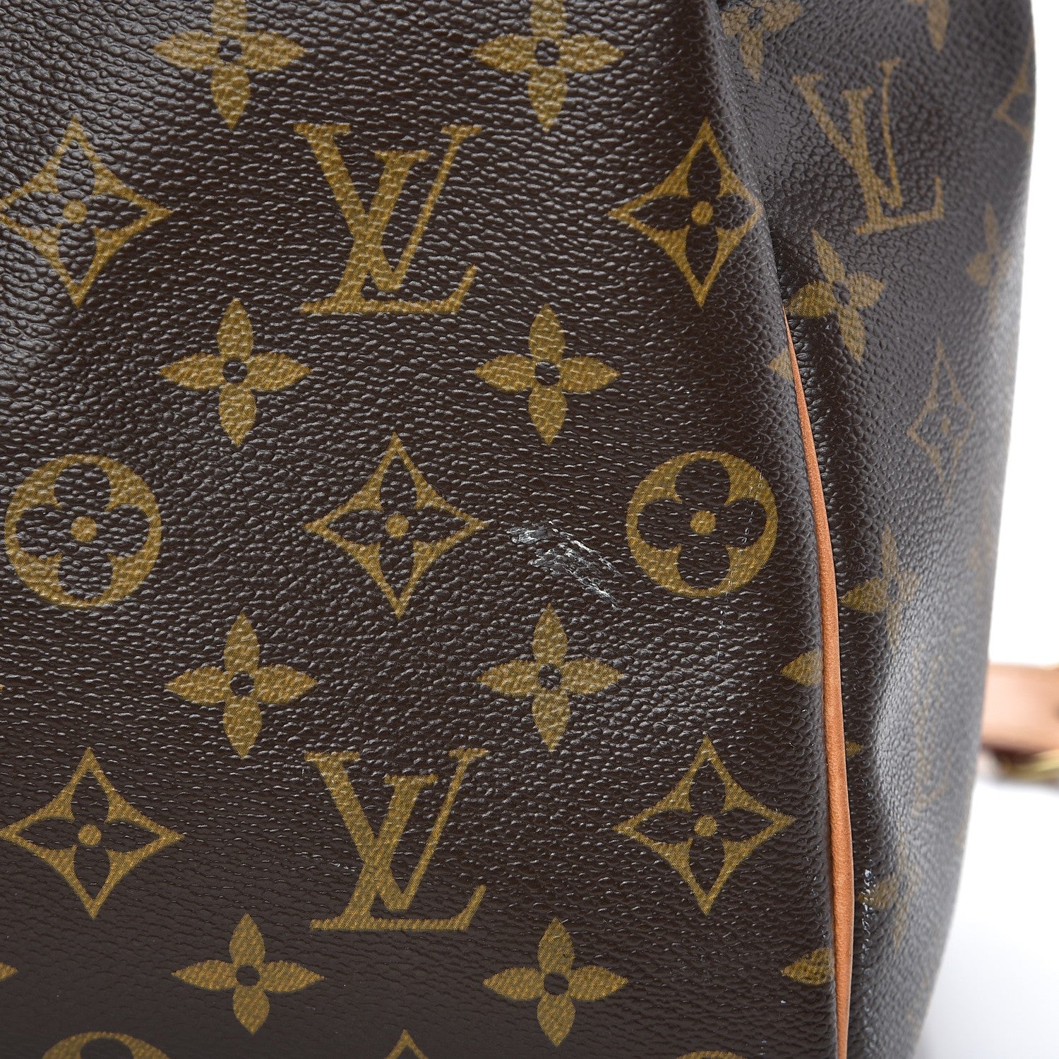 Louis Vuitton Monogram Keepall Bandouliere 50 11 of 13