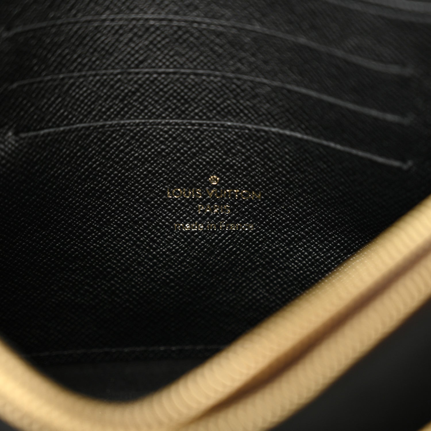 Louis Vuitton Reverse Monogram Giant Double Zip Pochette 6 of 11