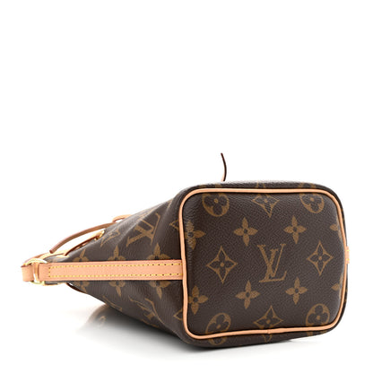 Louis Vuitton Monogram Nano Noe 4 of 10
