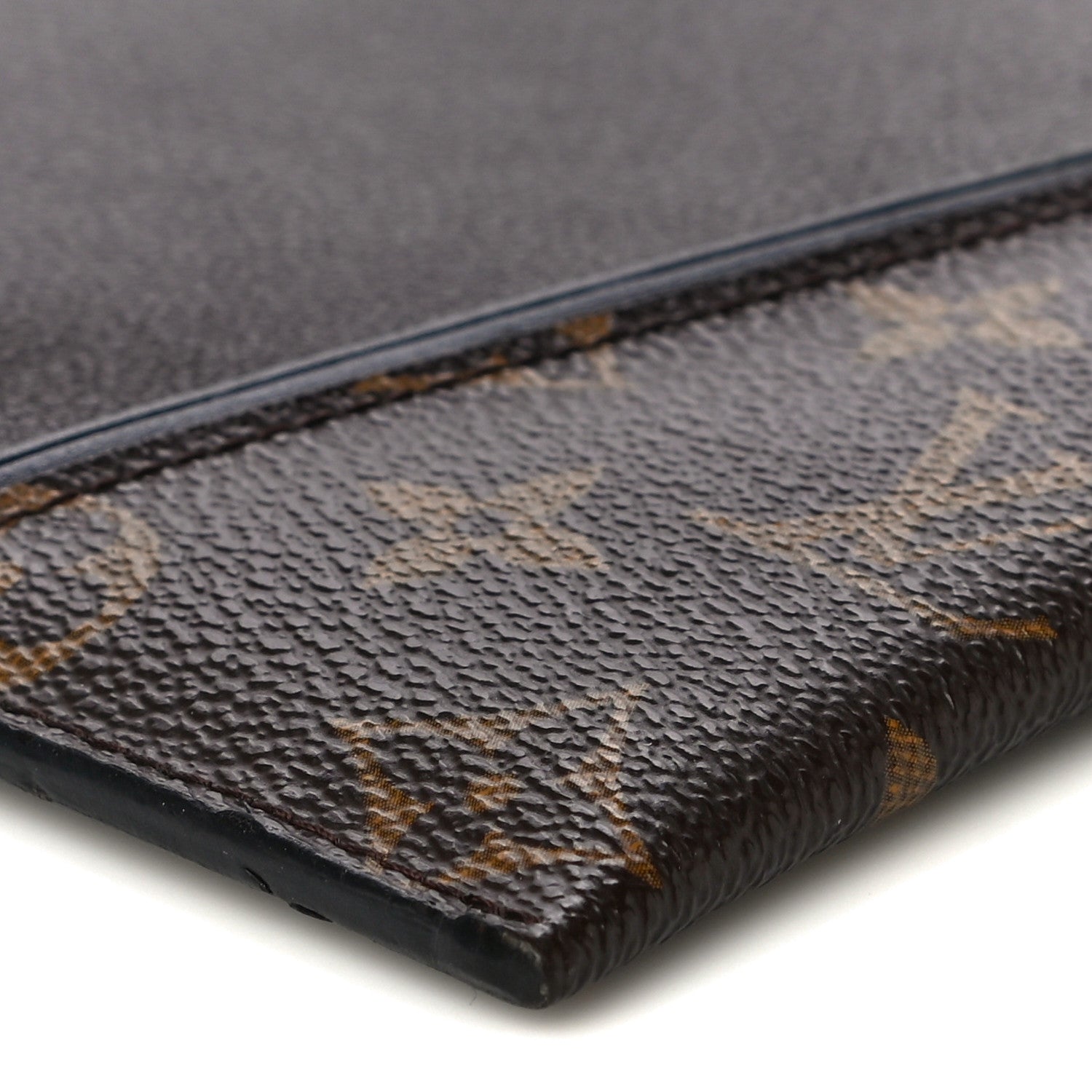 Louis Vuitton Monogram Veau Cachemire W Pochette Chocolate 9 of 17