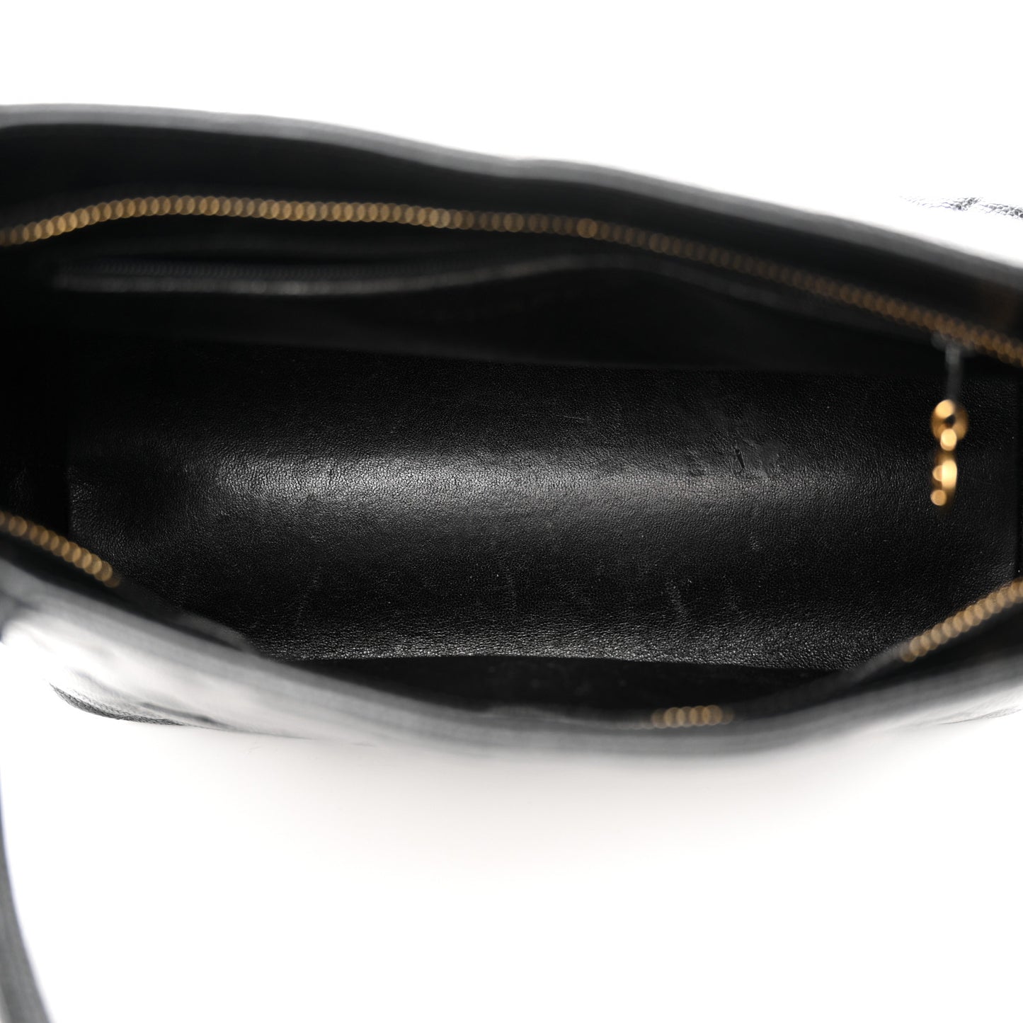 Caviar Quilted Medallion Tote Black
