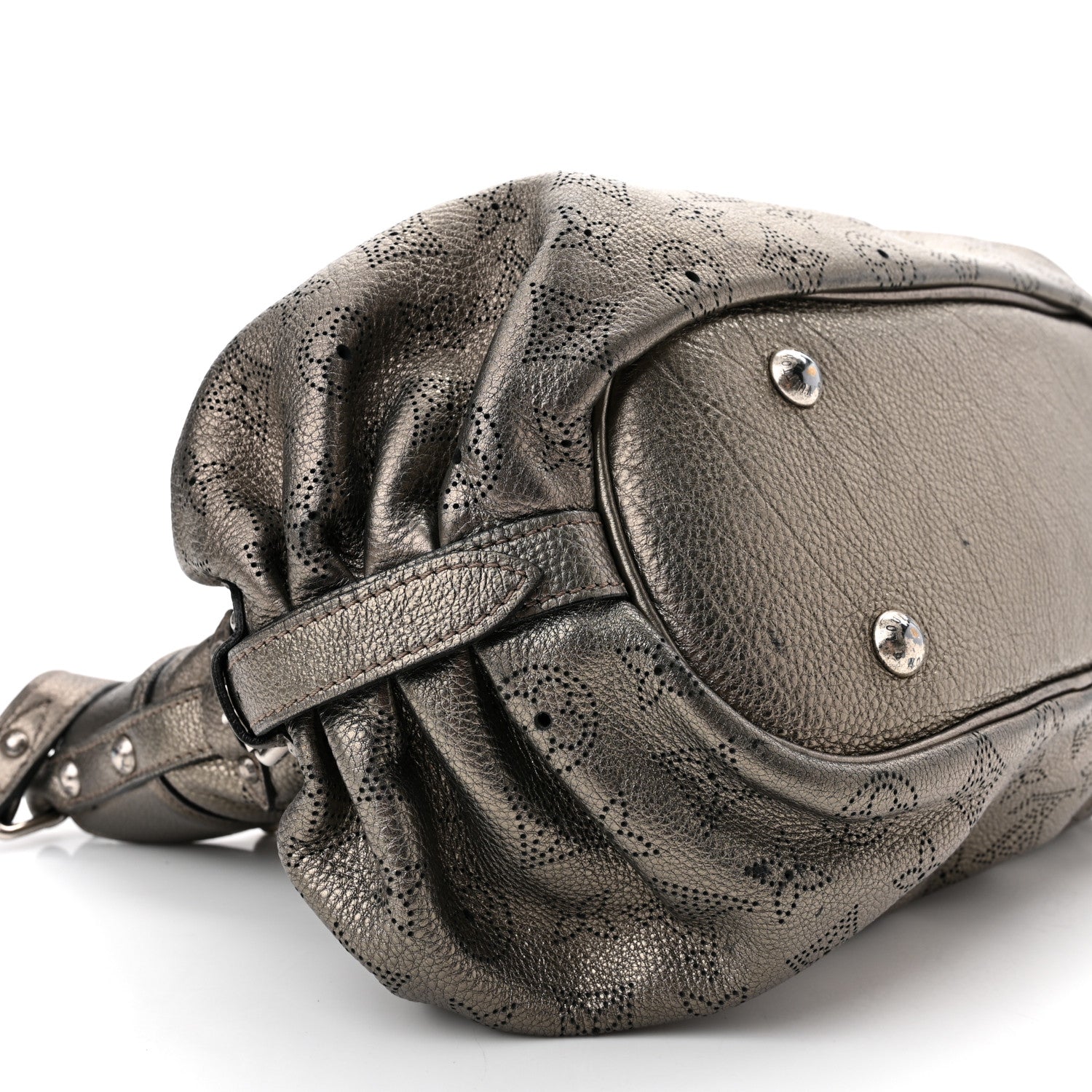 Louis Vuitton Mahina XS Bronze 8 of 9