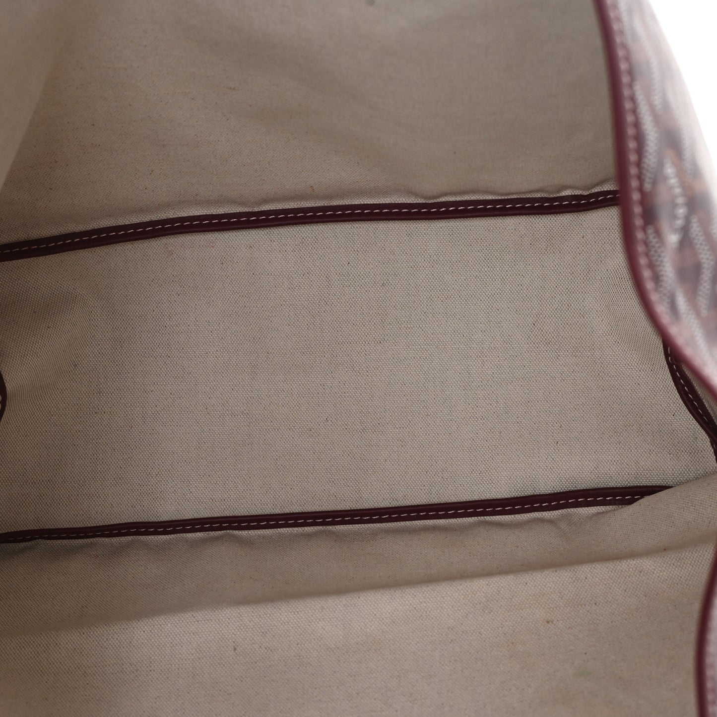 Goyardine Saint Louis PM Bordeaux
