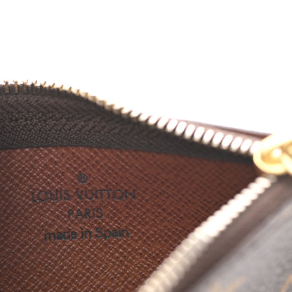 Louis Vuitton Monogram Key Pouch 5 of 5