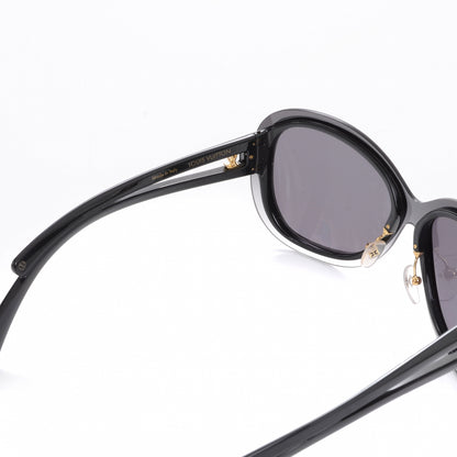 Louis Vuitton Flore Carre Sunglasses Black 5 of 5