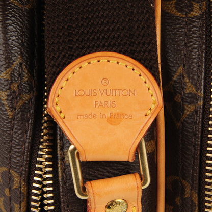 Louis Vuitton Monogram Reporter PM 6 of 7