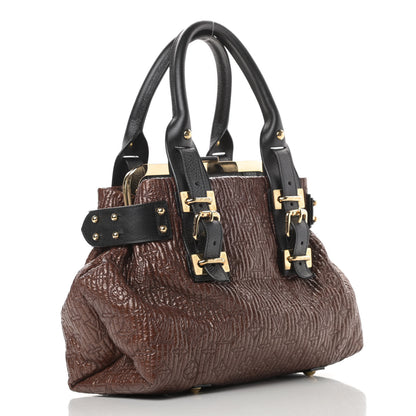 Louis Vuitton Monogram Motard Biker Marron 3 of 11