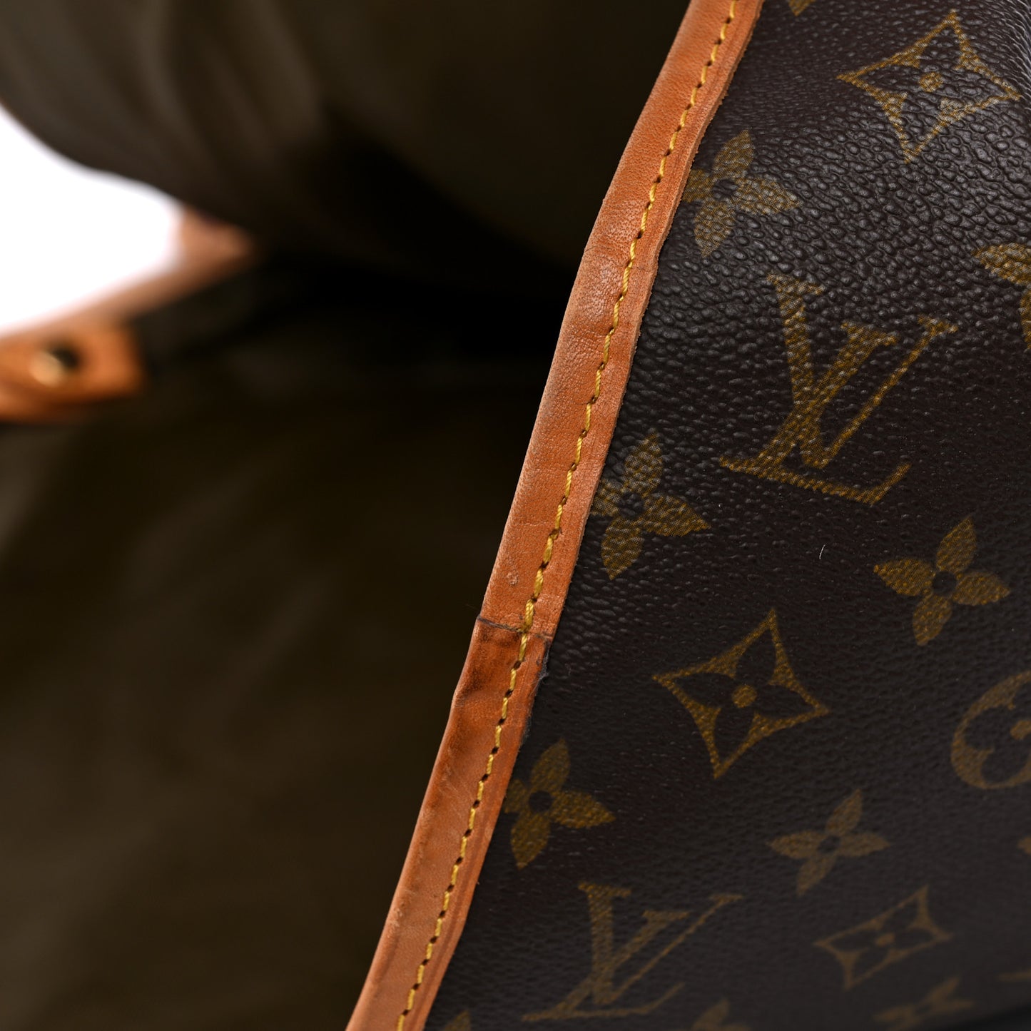 Monogram Garment Cover 2 Hangers