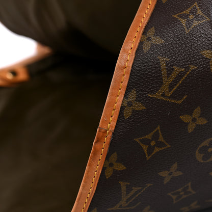 Louis Vuitton Monogram Garment Cover 2 Hangers 7 of 12
