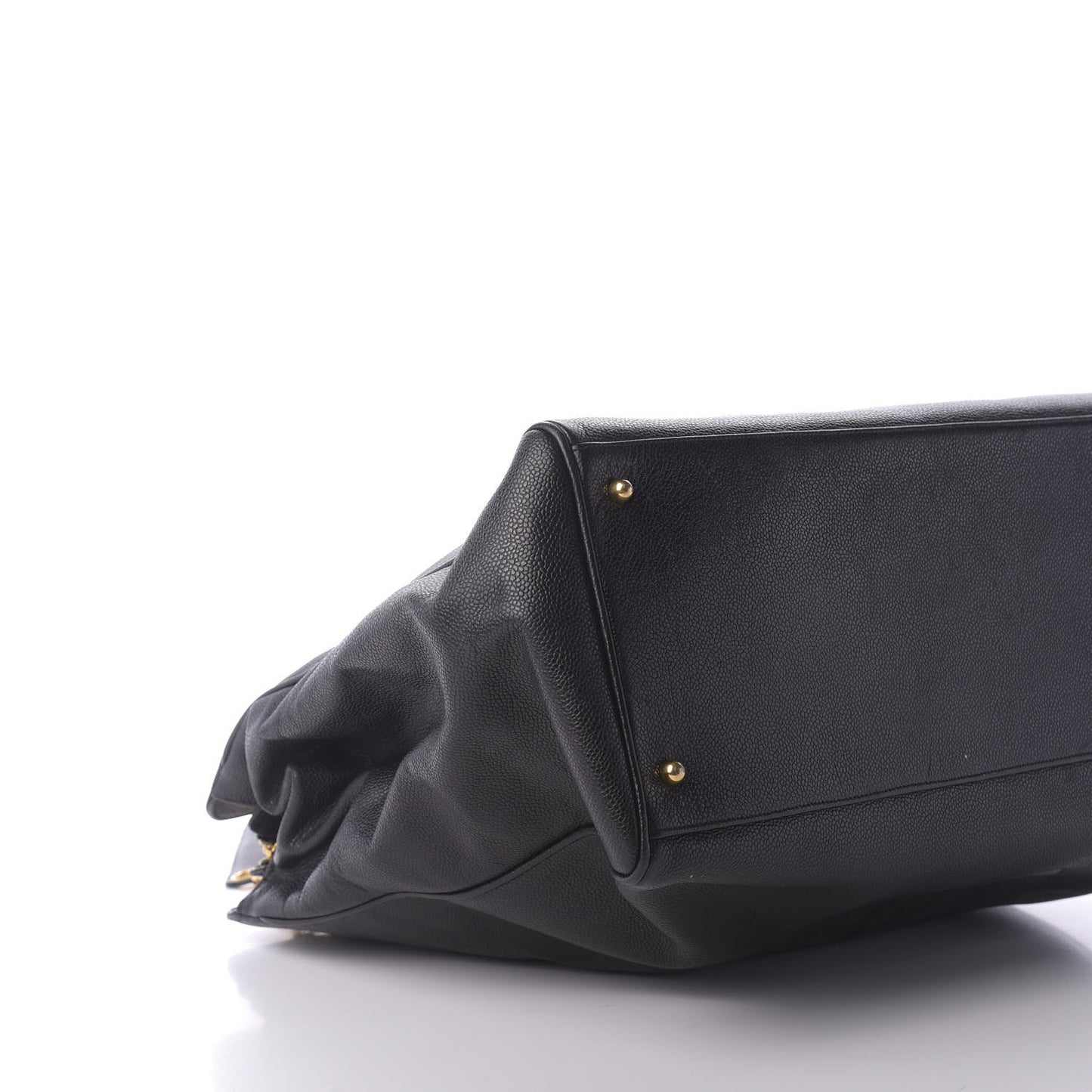 Caviar XL Weekender Bag Black
