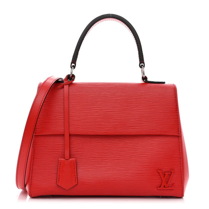 Louis Vuitton Epi Cluny Coquelicot 1 of 13
