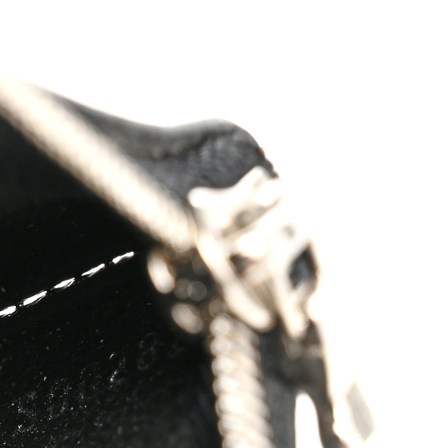 Damier Graphite Key Pouch