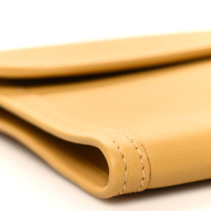 Hermes Swift Jige Elan 29 Clutch Jaune Sable 9 of 10