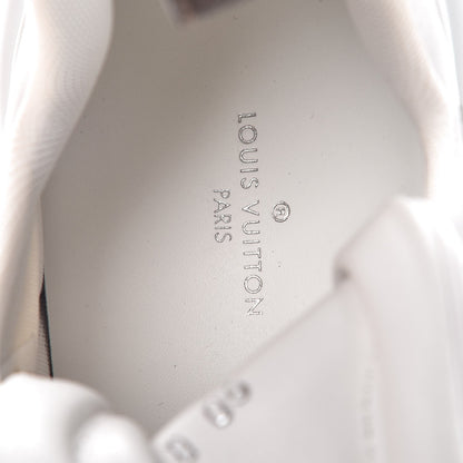 Louis Vuitton Patent Monogram LV Archlight Sneakers 36.5 White 7 of 9