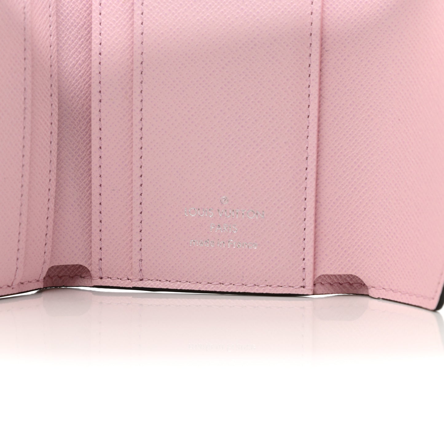 Monogram Escale Zoe Wallet Pastel