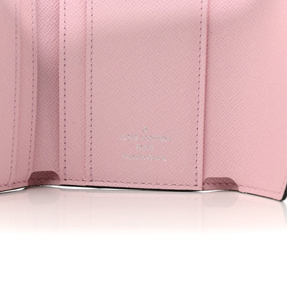 Louis Vuitton Monogram Escale Zoe Wallet Pastel 6 of 7