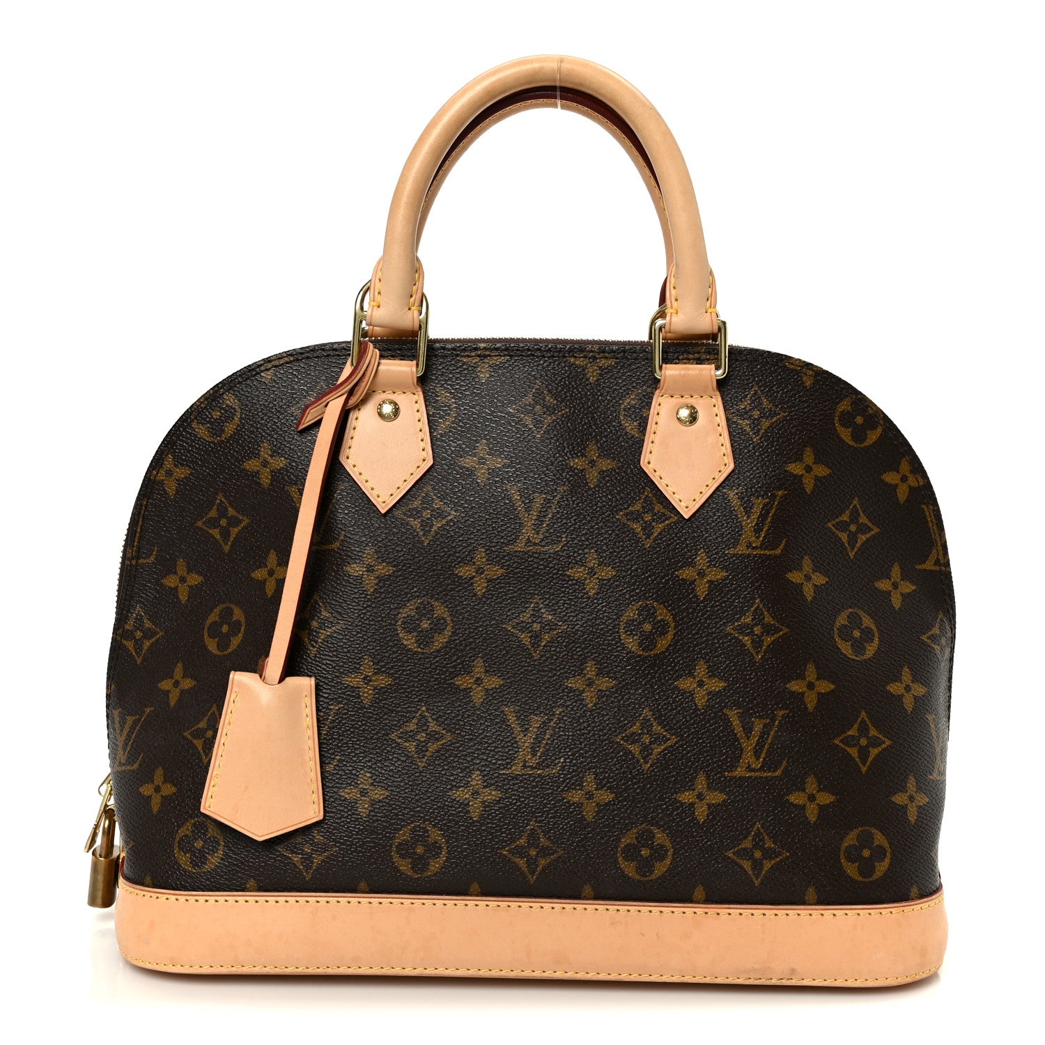 Louis Vuitton Monogram Alma PM 1 of 14
