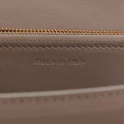 Celine Box Calfskin Medium Classic Box Flap Bag Clay 7 of 12