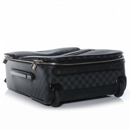Louis Vuitton Damier Graphite Pegase 55 Business 4 of 9