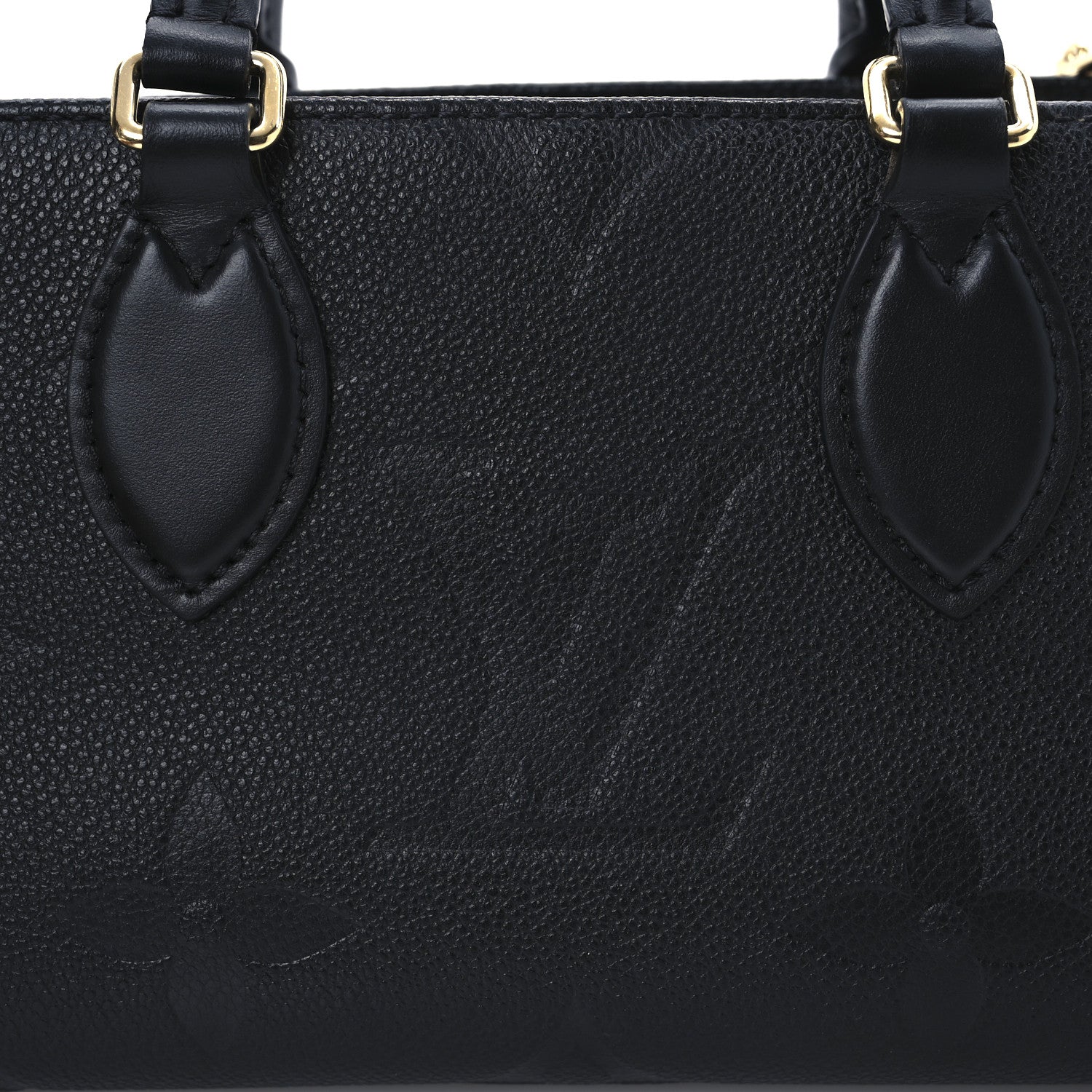 Louis Vuitton Empreinte OnTheGo East West Black 7 of 10