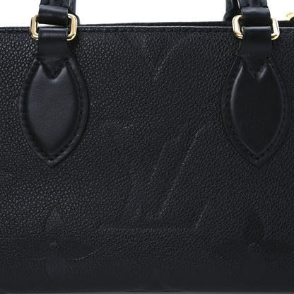 Louis Vuitton Empreinte OnTheGo East West Black 7 of 10