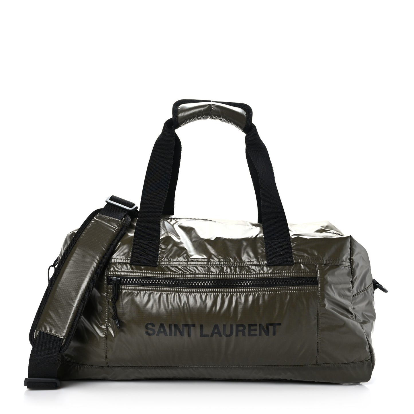Nylon Nuxx Ripstop Duffle Khaki