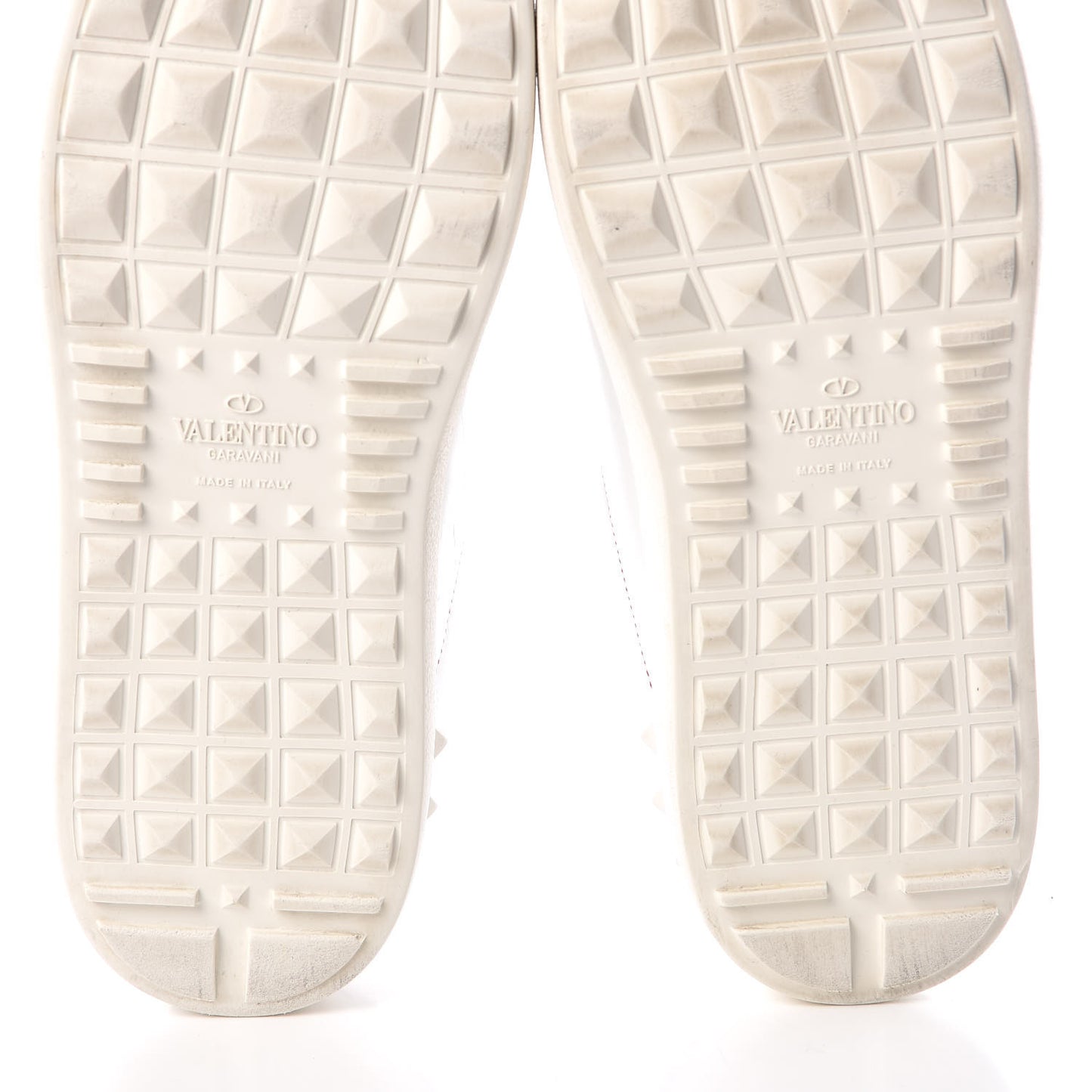 Calfskin Super Spiderman Velcro Sneakers 39.5 White