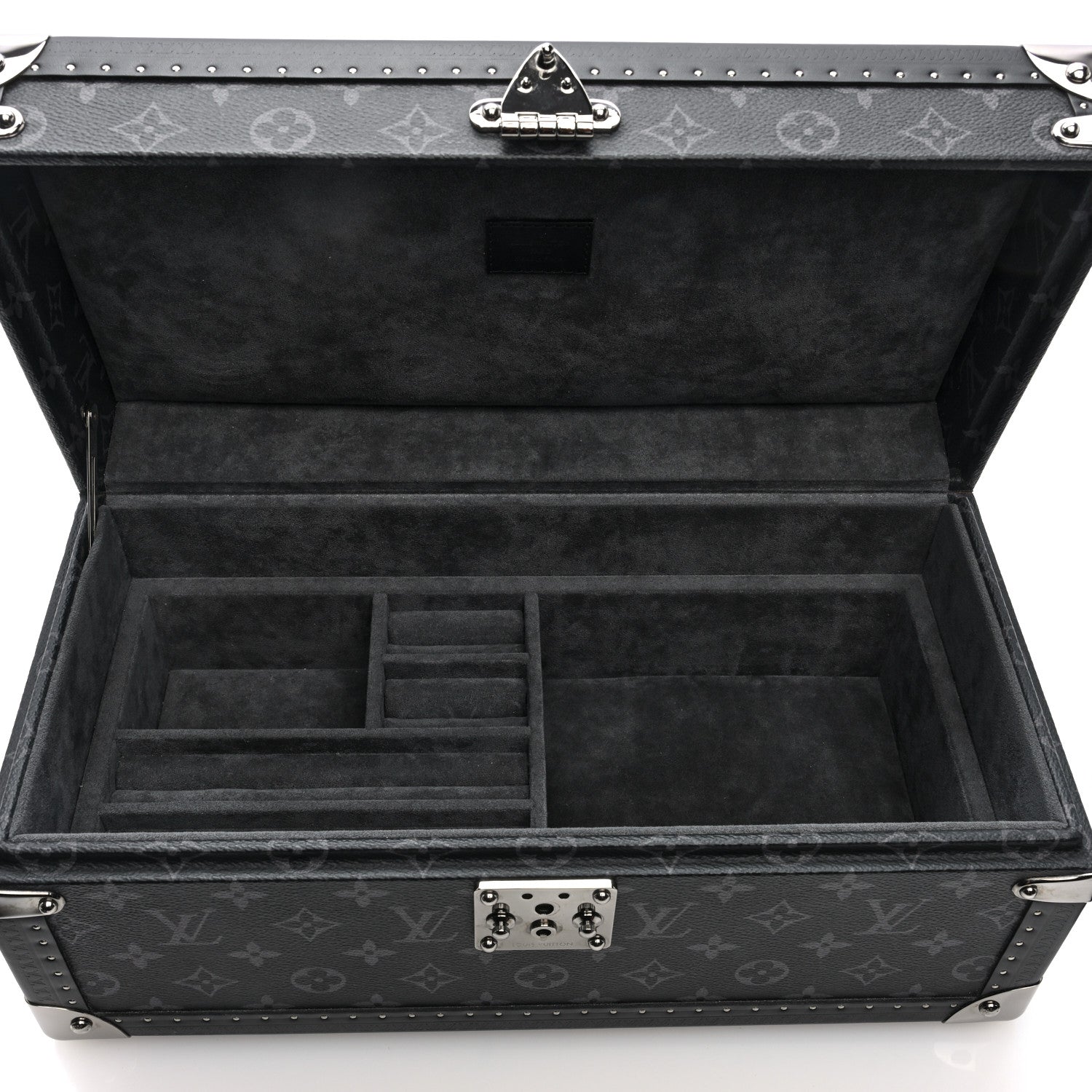 Louis Vuitton Monogram Eclipse Coffret Accessories 6 of 10