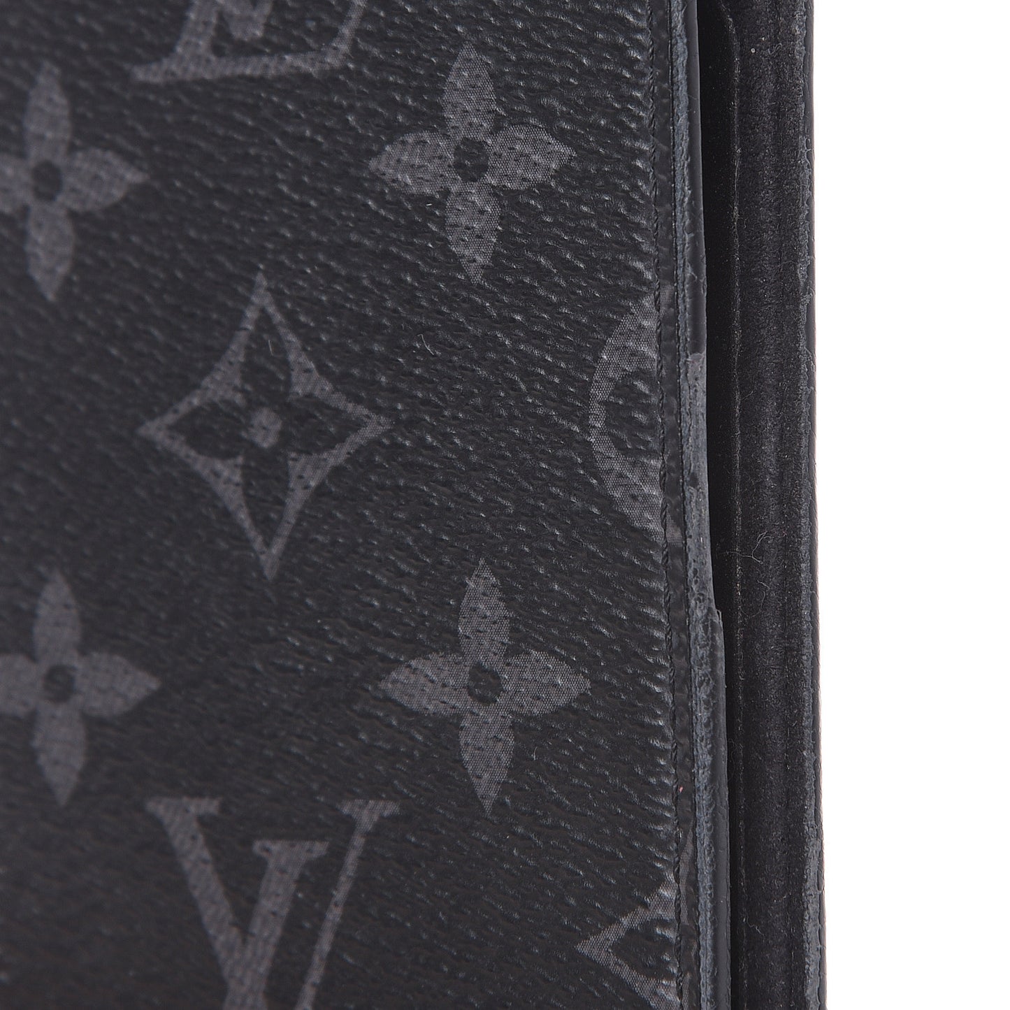 Monogram Eclipse iPhone X Folio Case