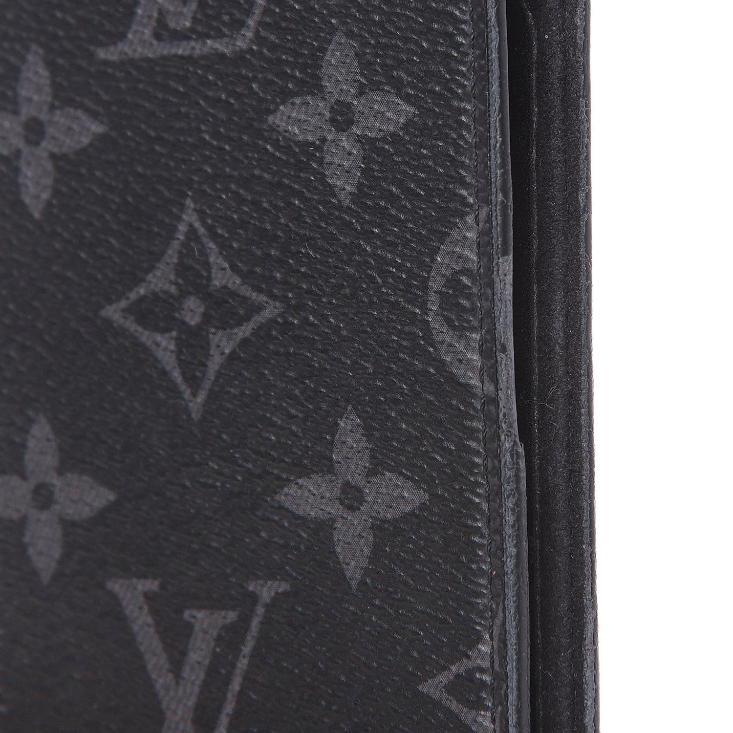 Louis Vuitton Monogram Eclipse iPhone X Folio Case 9 of 9