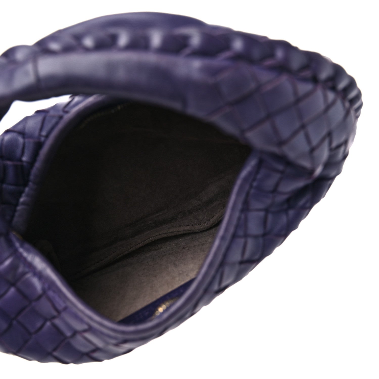 Bottega Veneta Nappa Intrecciato Mini Hobo Monalisa 6 of 11