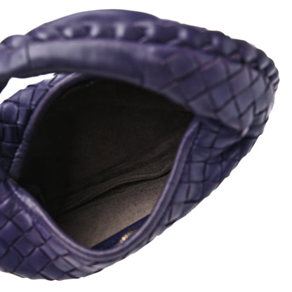 Bottega Veneta Nappa Intrecciato Mini Hobo Monalisa 6 of 11