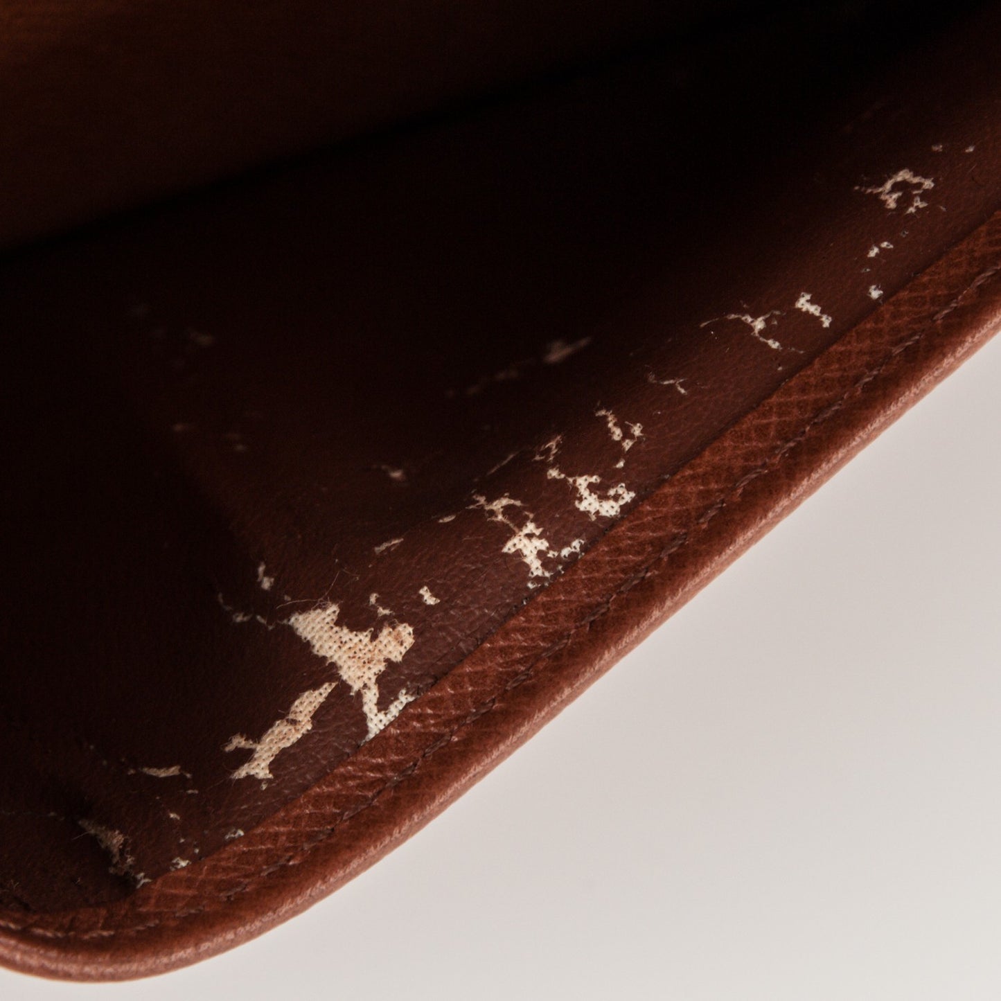 Monogram Porte-Cartes Credit Yen Checkbook Wallet